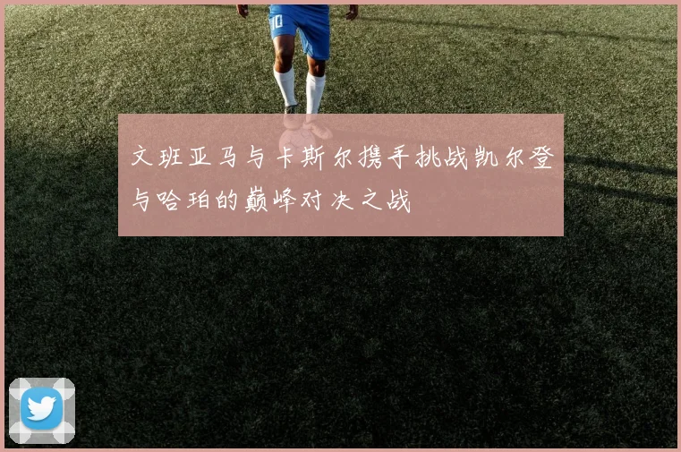 文班亚马与卡斯尔携手挑战凯尔登与哈珀的巅峰对决之战